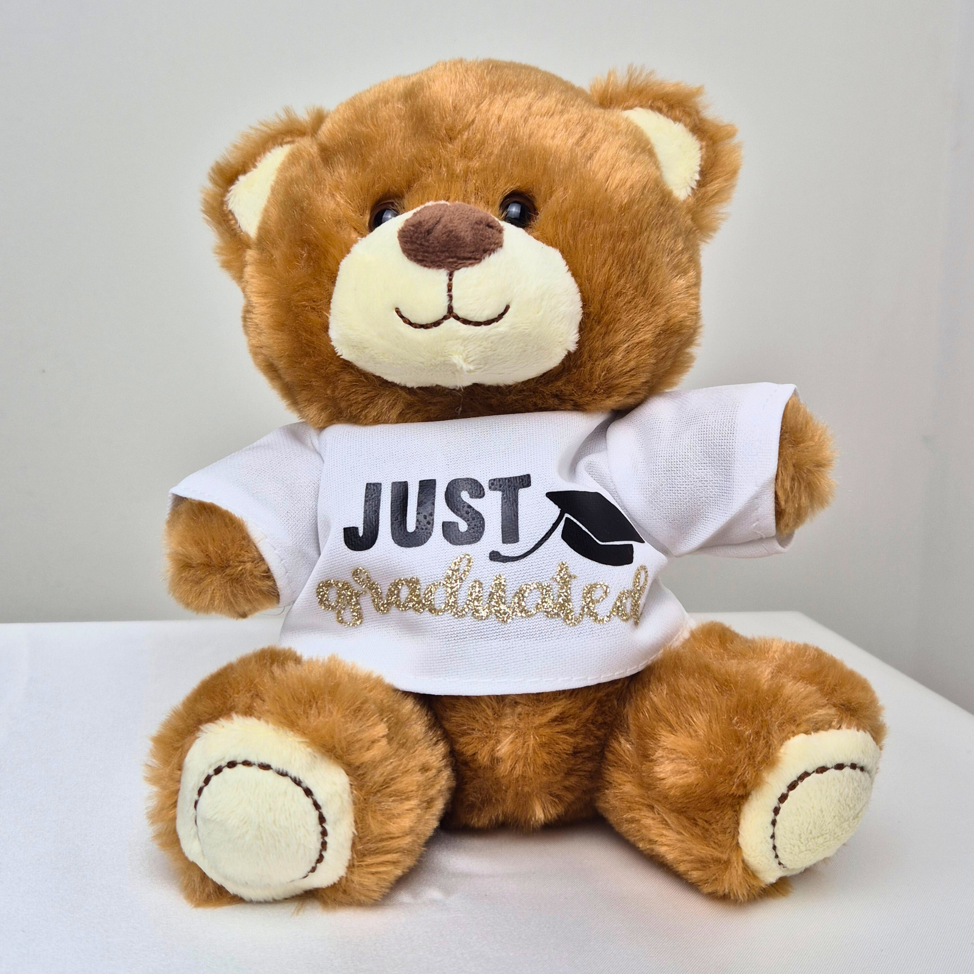 Graduation Day Plush Bear Australia